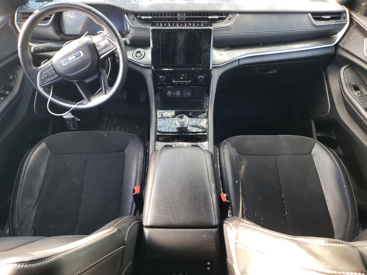 2022 JEEP GRAND CHEROKEE L LAREDO VIN:1C4RJKAG6N8523981