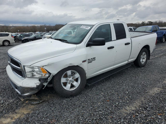 2023 RAM 1500 CLASSIC TRADESMAN VIN:1C6RR7FT6PS586023