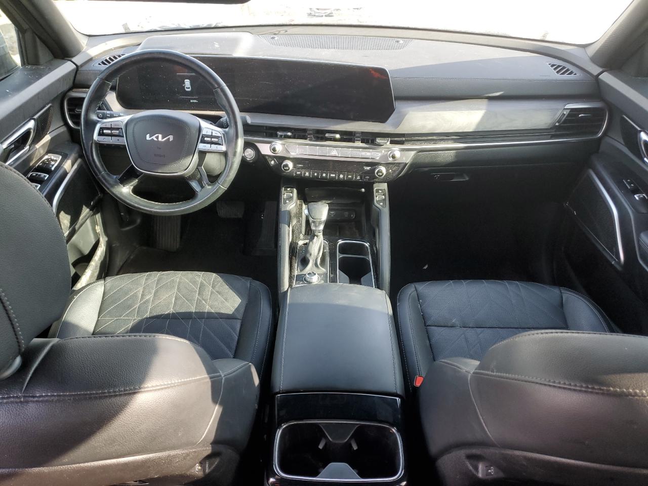 2024 KIA TELLURIDE EX VIN:5XYP3DGC6RG415036