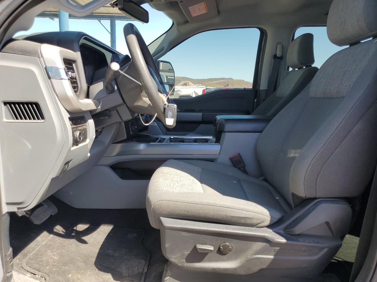 2024 FORD F250 SUPER DUTY VIN:1FT8W2BT3REC26683