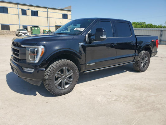 2023 FORD F150 SUPERCREW VIN:1FTFW1EDXPFC56082