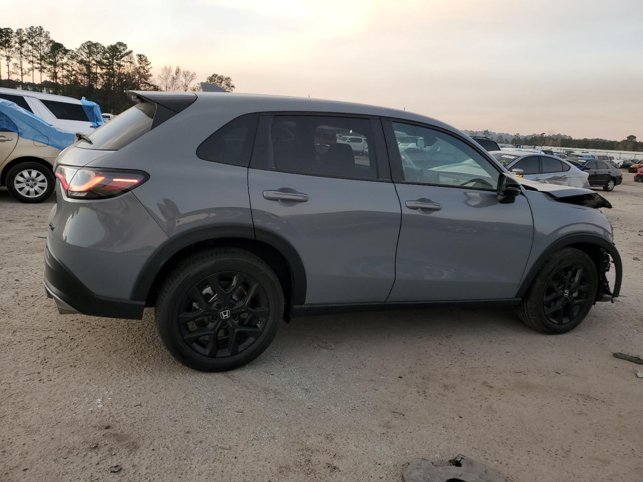 2023 HONDA HR-V SPORT VIN:3CZRZ1H57PM707665