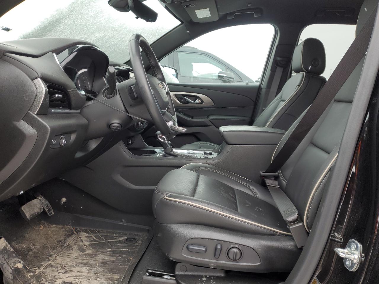 2023 CHEVROLET TRAVERSE PREMIER VIN:1GNEVKKW1PJ317737