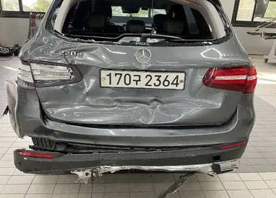 2017 Mercedes-Benz GLC 220 WDC0G0FB8HF145746 VIN:WDC0G0FB8HF145746