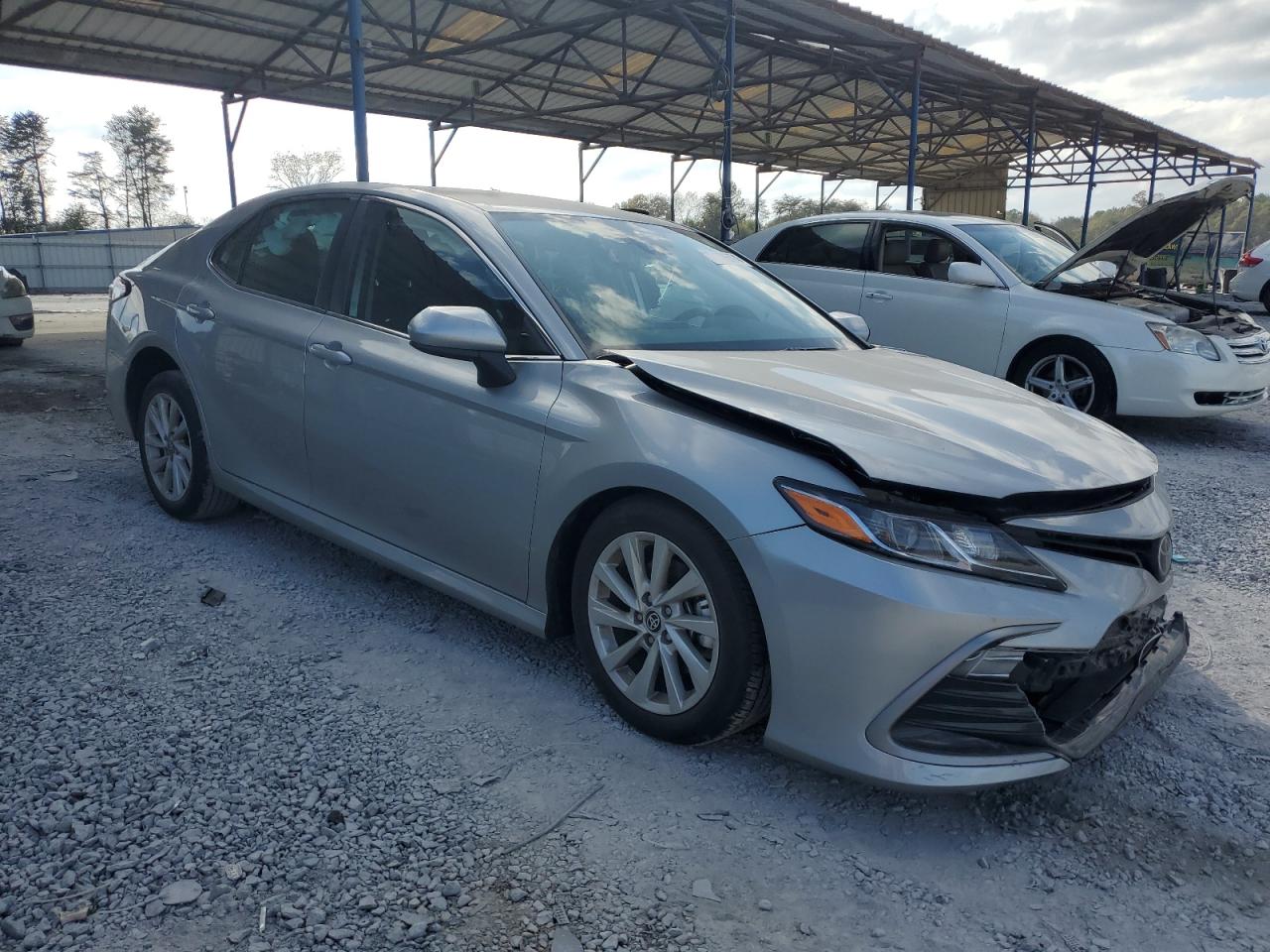 2024 TOYOTA CAMRY LE VIN:4T1C11AK5RU878718