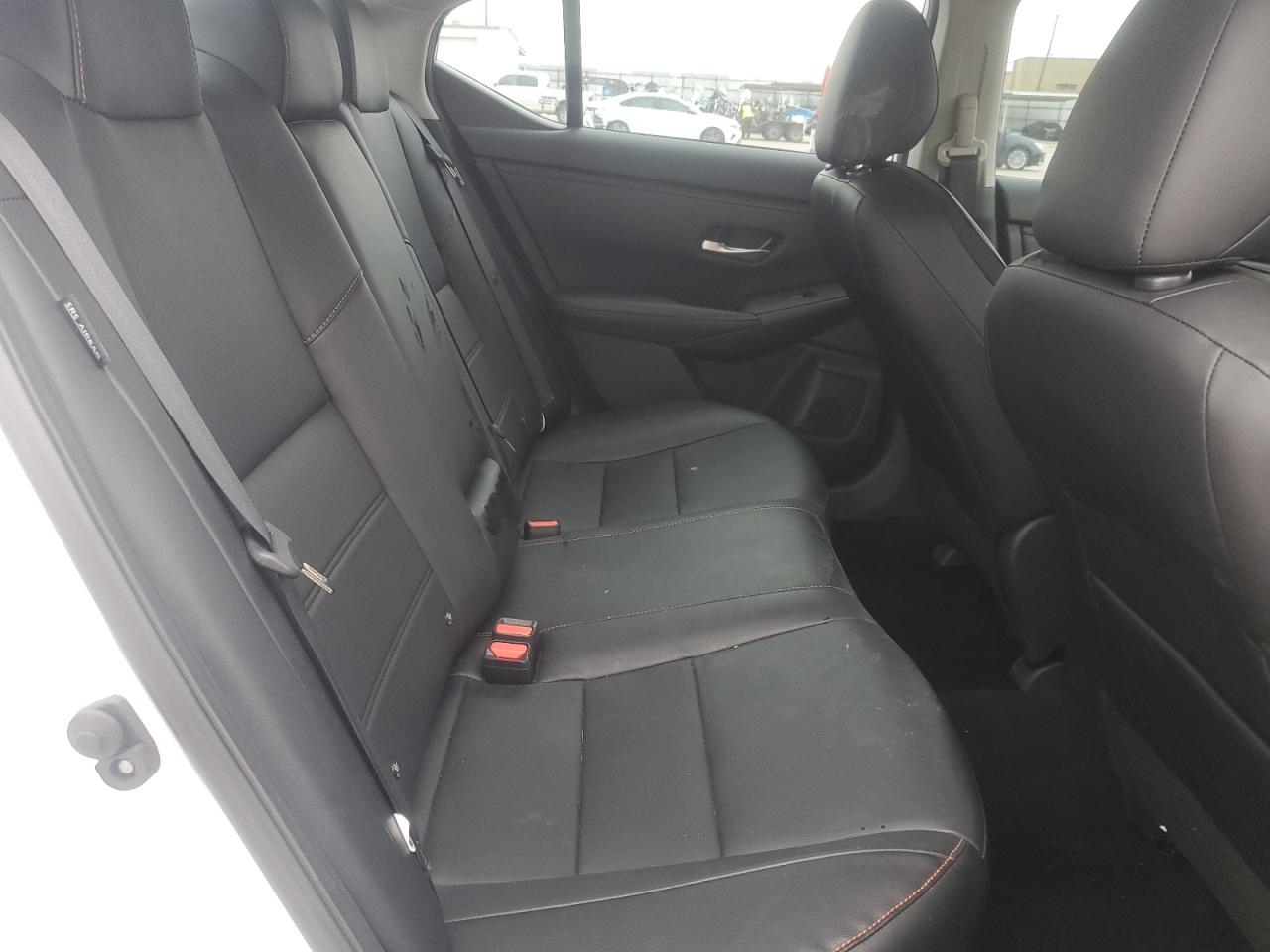 2024 NISSAN SENTRA SR VIN:3N1AB8DV9RY322872