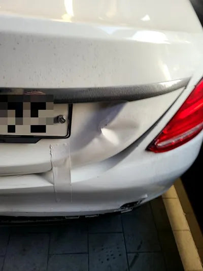 2016 Mercedes-Benz C 220 VIN: