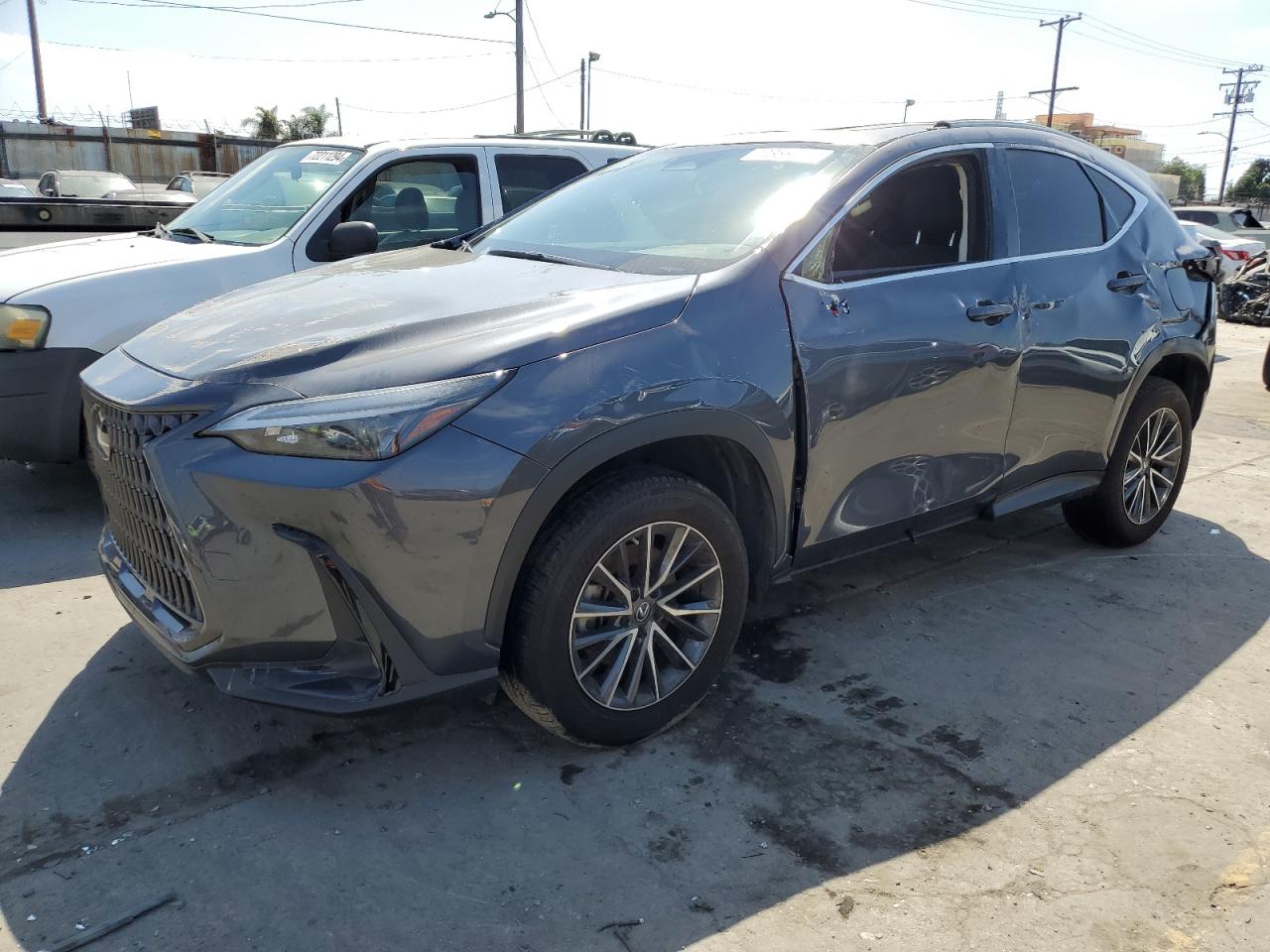 2022 LEXUS NX 350 VIN:JTJAGCEZ1N5001125