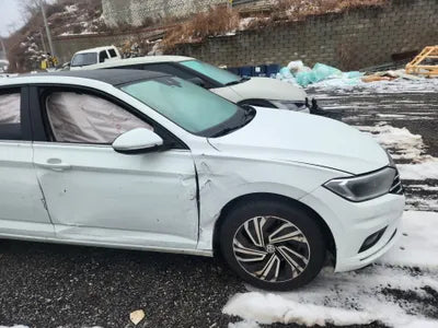 2021 Volkswagen Jetta VIN: