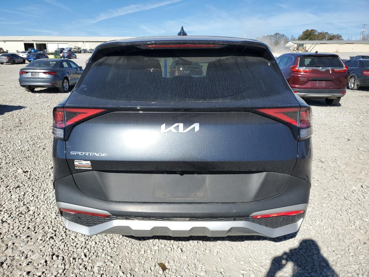 2023 KIA SPORTAGE EX VIN:5XYK33AF7PG064058