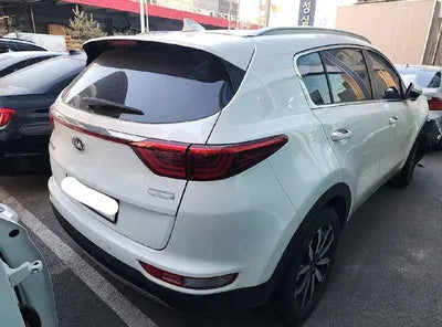 2018 Kia Sportage 828KMKNAP6815GJK4 VIN:828KMKNAP6815GJK4