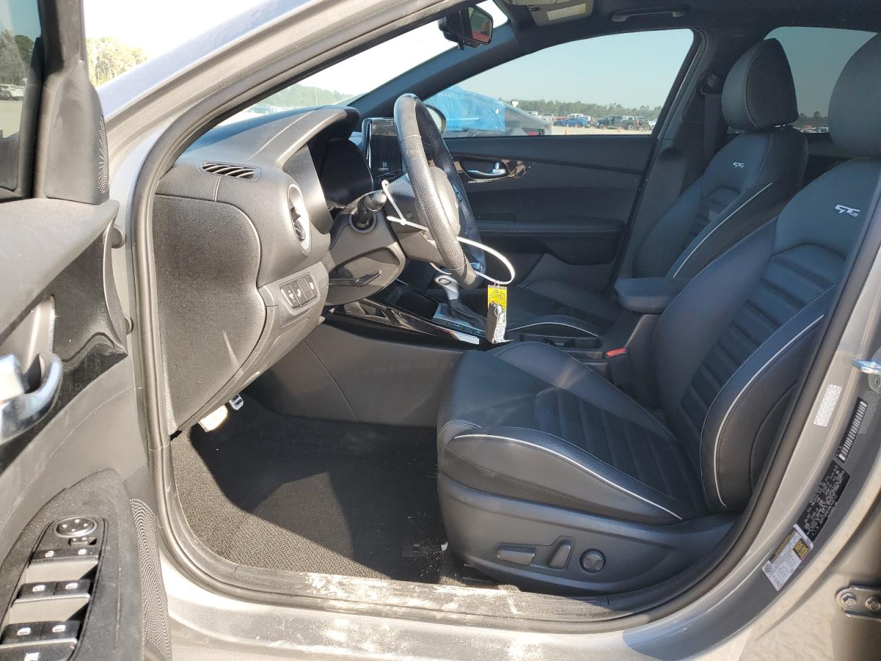 2022 KIA FORTE GT LINE VIN:3KPF54AD3NE508112