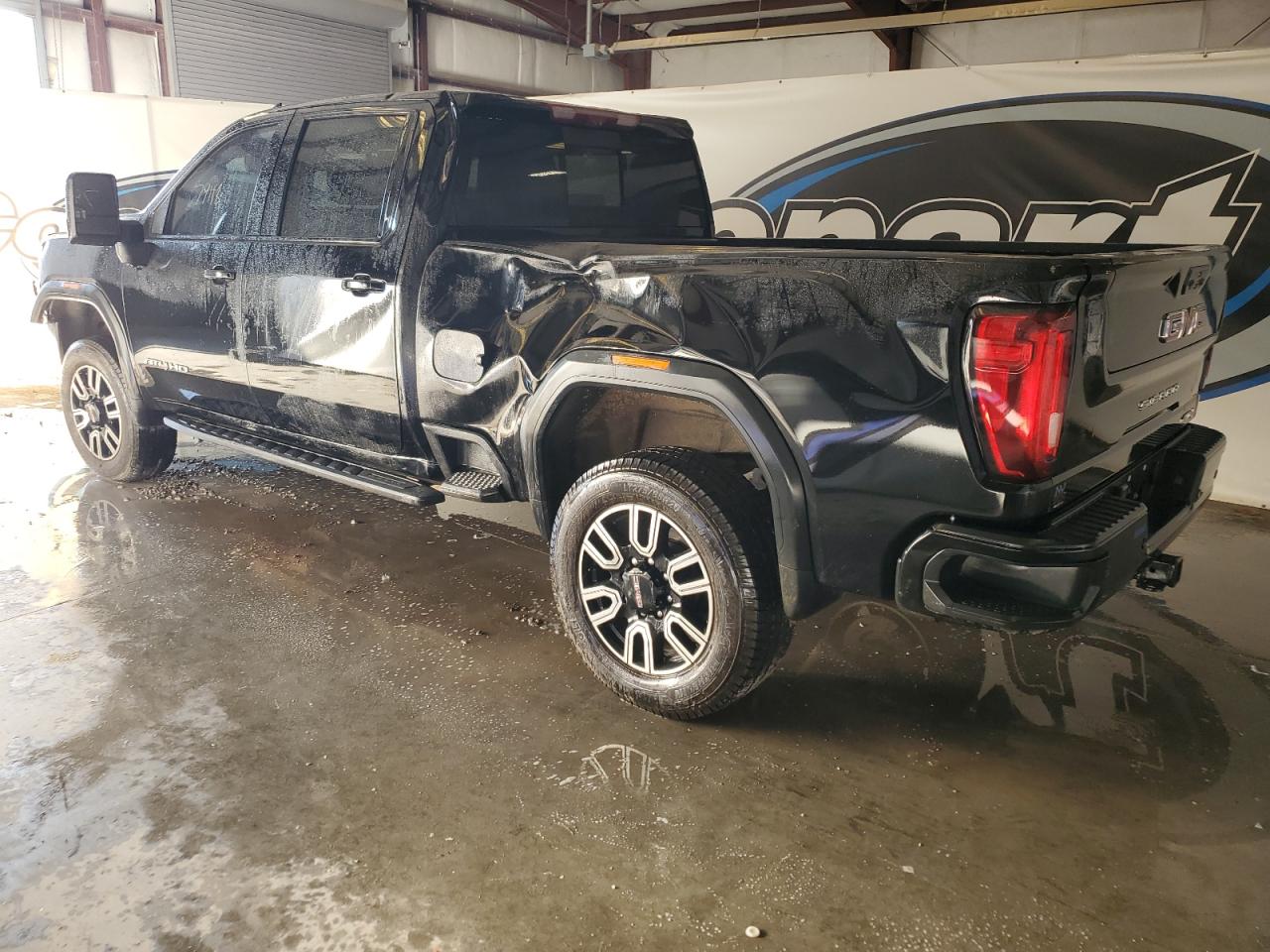 2022 GMC SIERRA K2500 AT4 VIN:1GT49PEYXNF271053