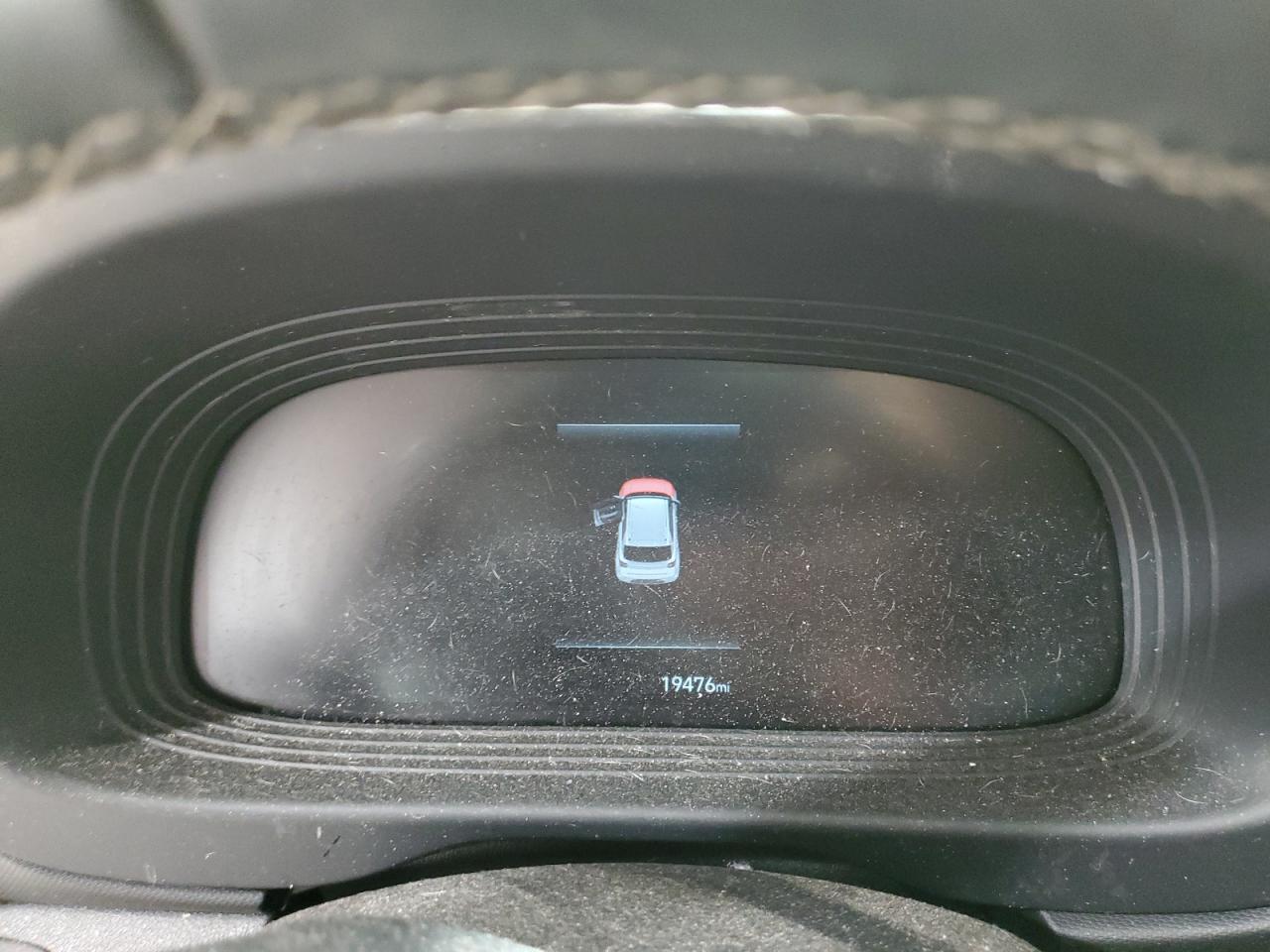 2023 HYUNDAI VENUE SEL VIN:KMHRC8A34PU234839