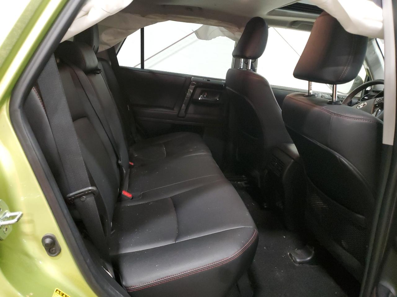 2022 TOYOTA 4RUNNER SR5 PREMIUM VIN:JTELU5JR2N6077996