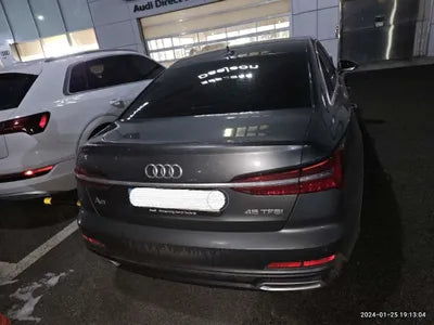 2020 Audi A6 WAUZZZF27LN083523 VIN:WAUZZZF27LN083523