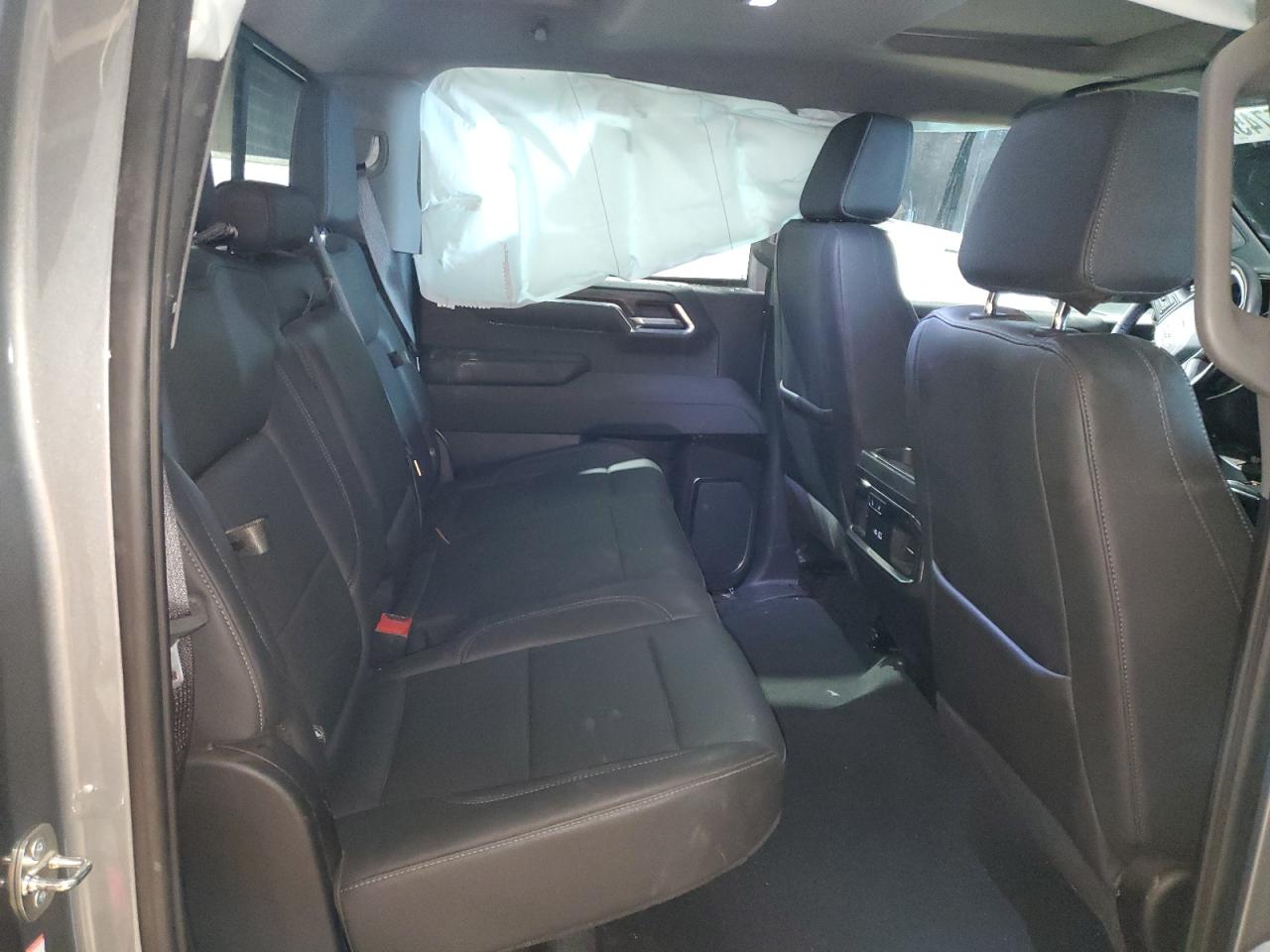 2024 GMC SIERRA K1500 SLT VIN:5TFUW5F11DX276147