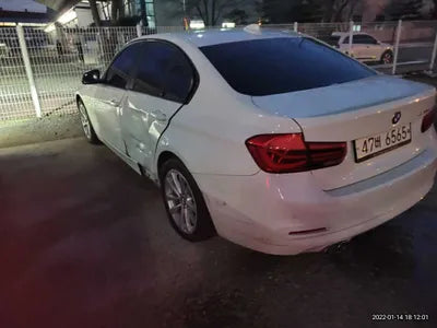 2018 BMW 320 WBA8C5109JK734550 VIN:WBA8C5109JK734550