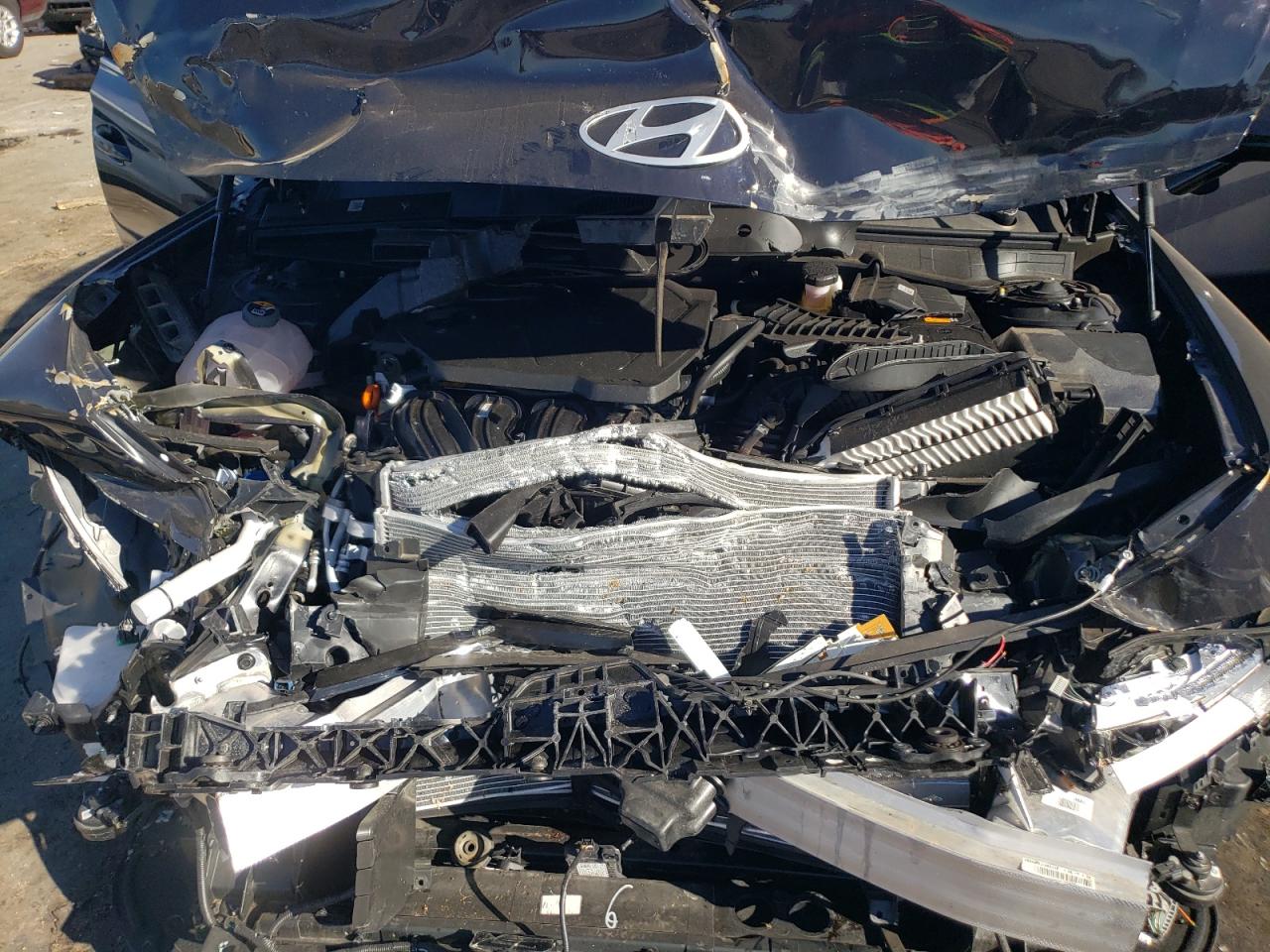 2024 HYUNDAI SONATA SEL VIN:KMHL64JA3RA397426