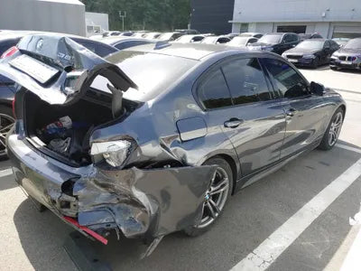 2018 BMW 320 WBA8A9104JAE91459 VIN:WBA8A9104JAE91459