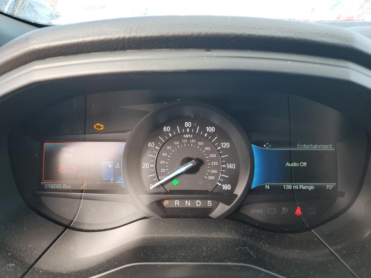 2022 FORD EDGE SEL VIN:2FMPK4J93NBA44993