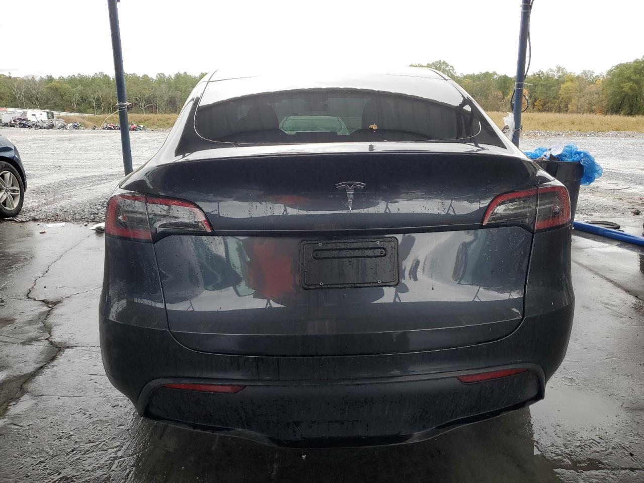 2024 TESLA MODEL Y  VIN:7SAYGDED5RF043378