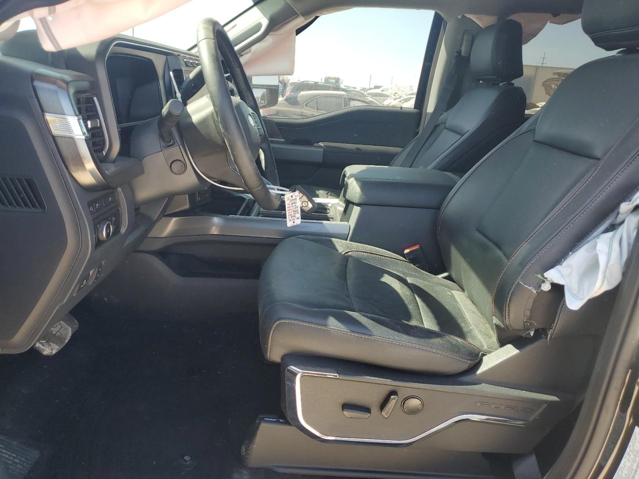 2023 FORD F250 SUPER DUTY VIN:1FT8W2BM0PEE03356