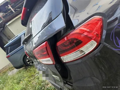 2016 Kia Sorento VIN: