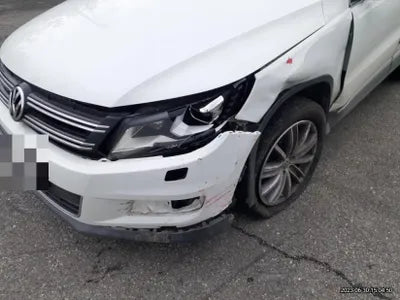 2016 Volkswagen Tiguan WVGZZZ5NZGW570490 VIN:WVGZZZ5NZGW570490