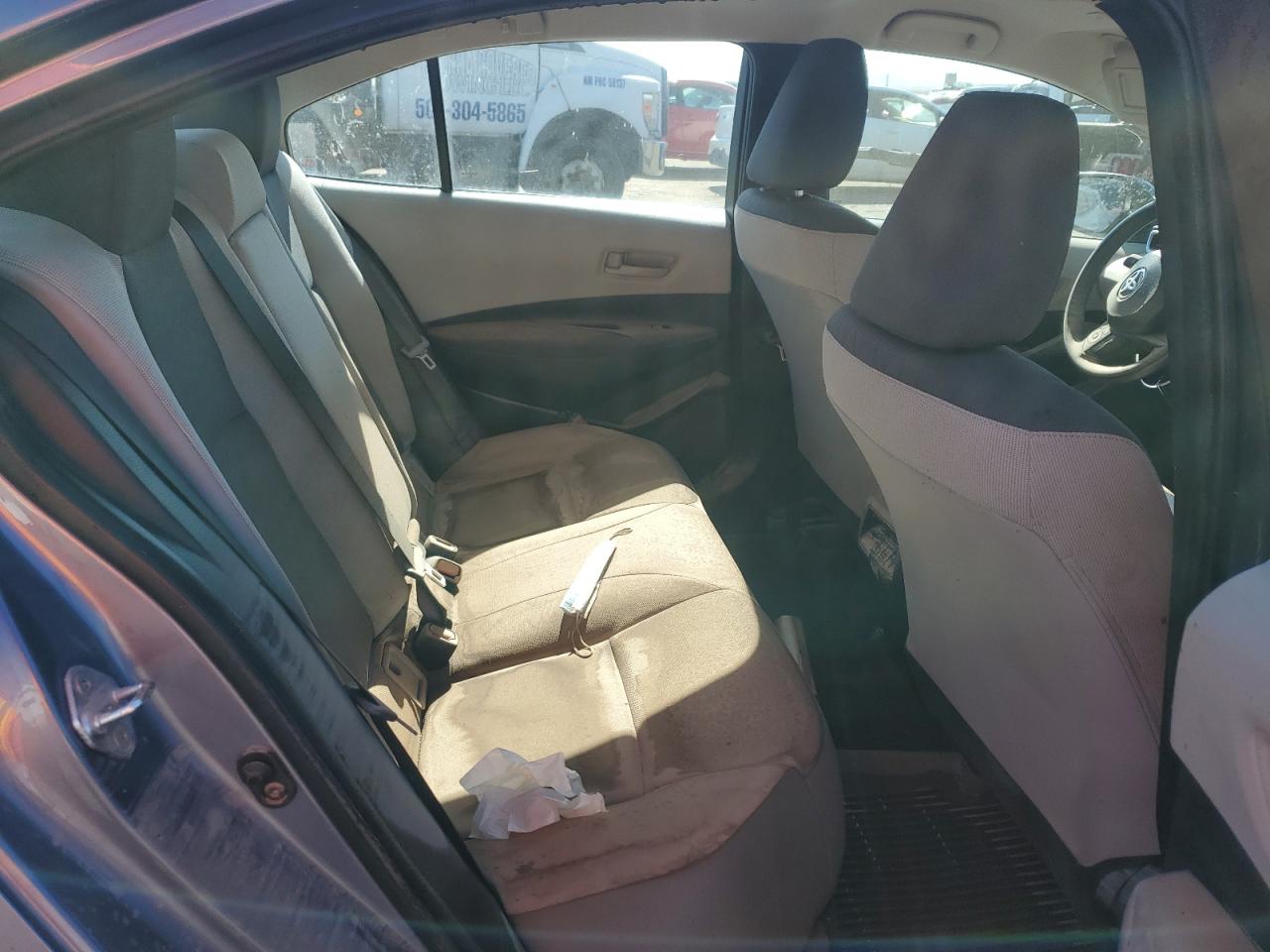 2024 TOYOTA COROLLA LE VIN:5YFB4MDE2RP124588