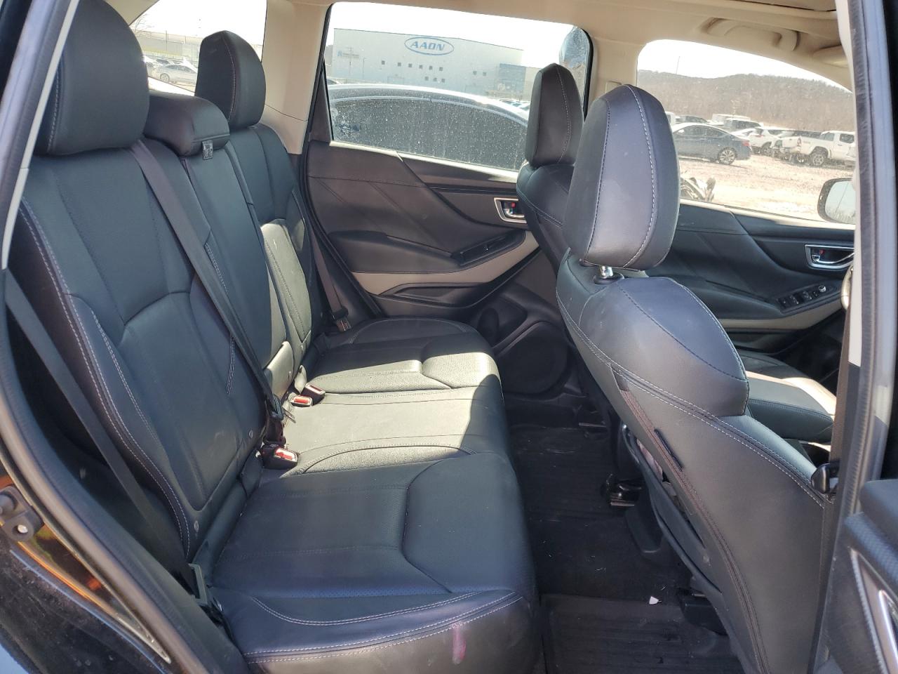 2022 SUBARU FORESTER LIMITED VIN:JF2SKANC6NH430329