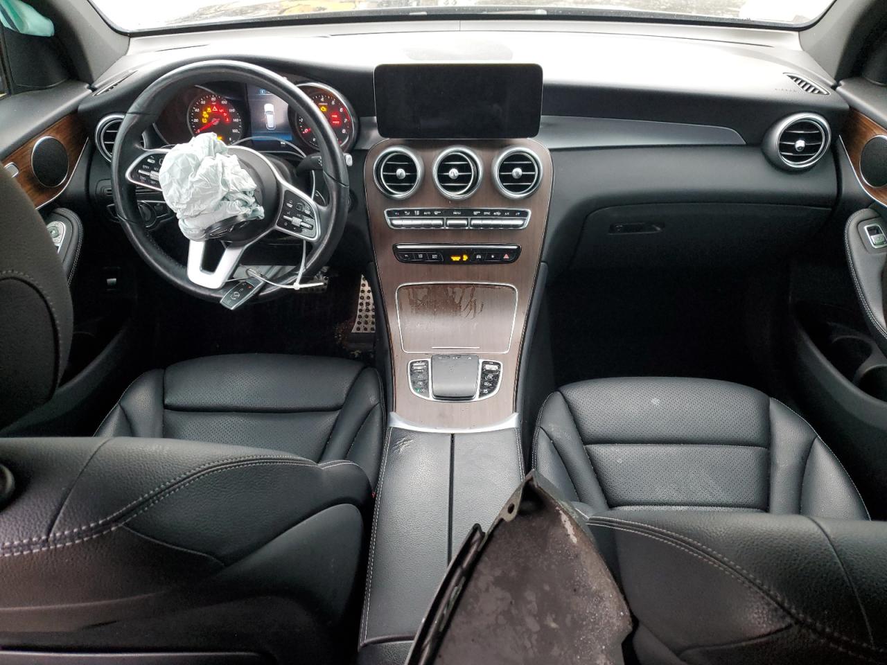 2022 MERCEDES-BENZ GLC 300 4MATIC VIN:W1N0G8EB0NV352678