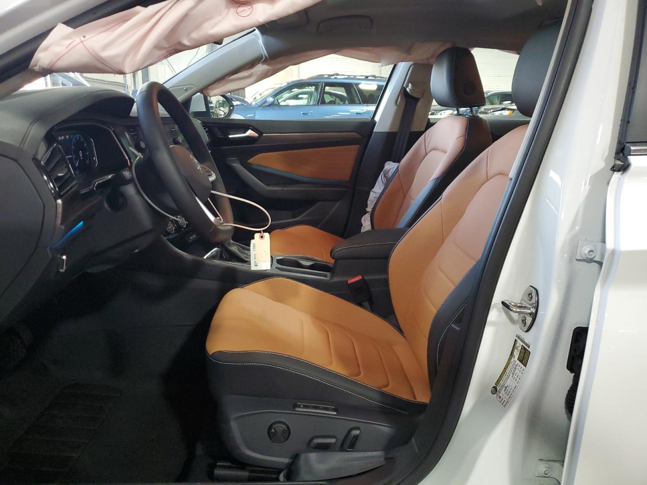 2024 VOLKSWAGEN JETTA SEL VIN:3VWGM7BU9RM059454