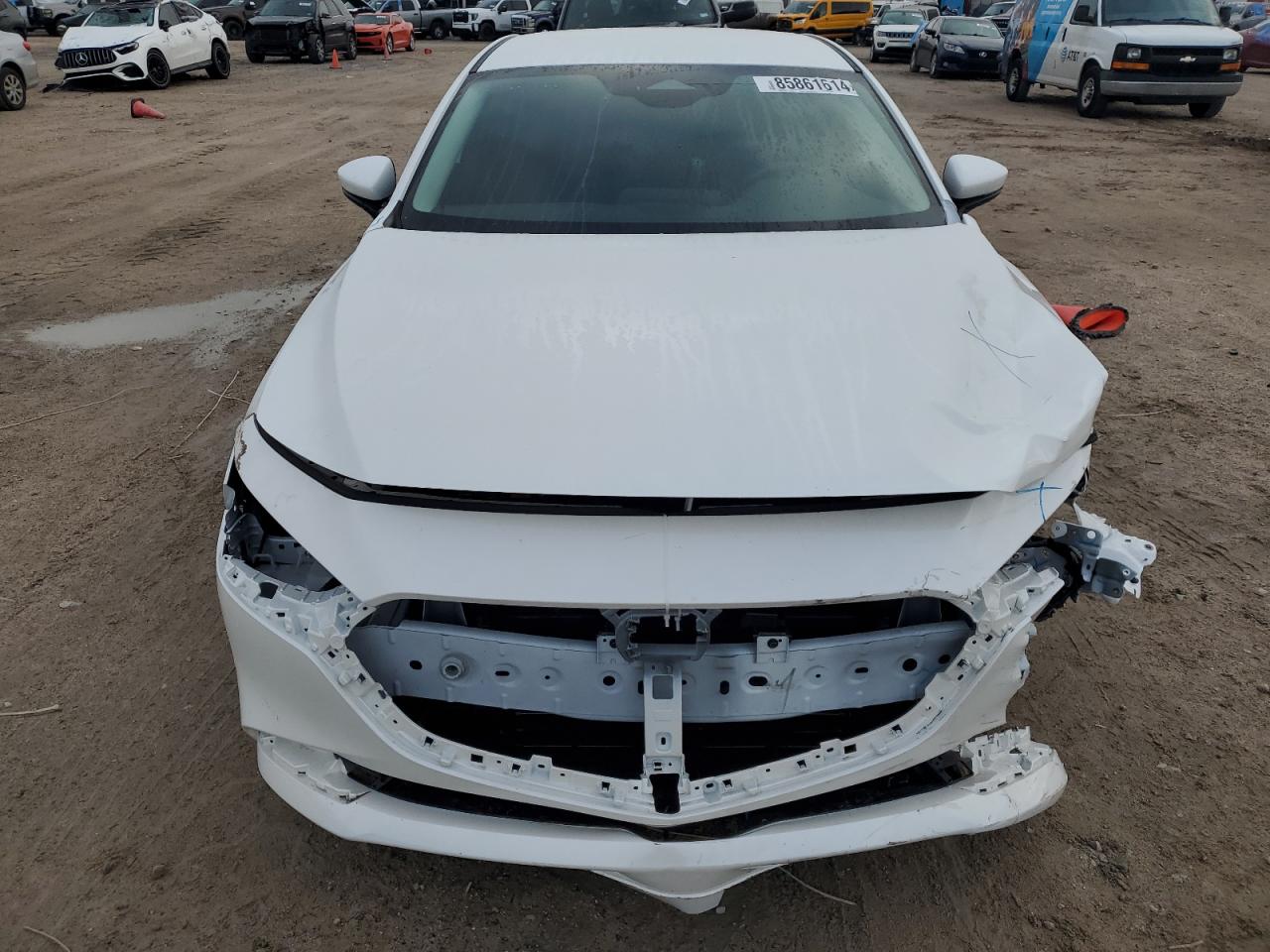 2024 MAZDA 3  VIN:3MZBPAAM3RM435436
