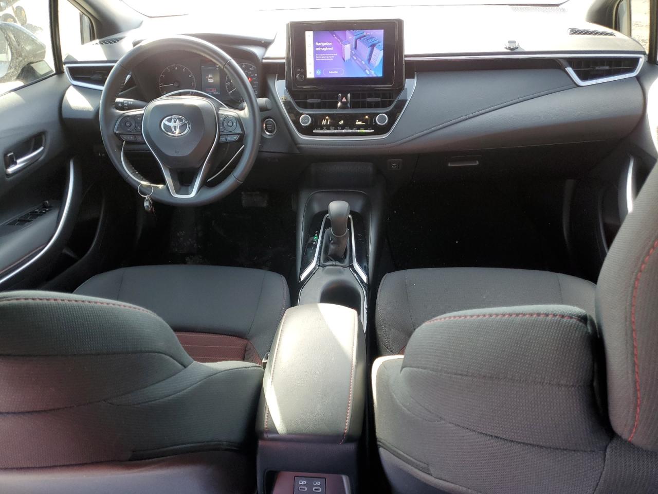 2024 TOYOTA COROLLA SE VIN:5YFS4MCE8RP197501