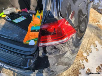 2015 Volkswagen Golf VIN: