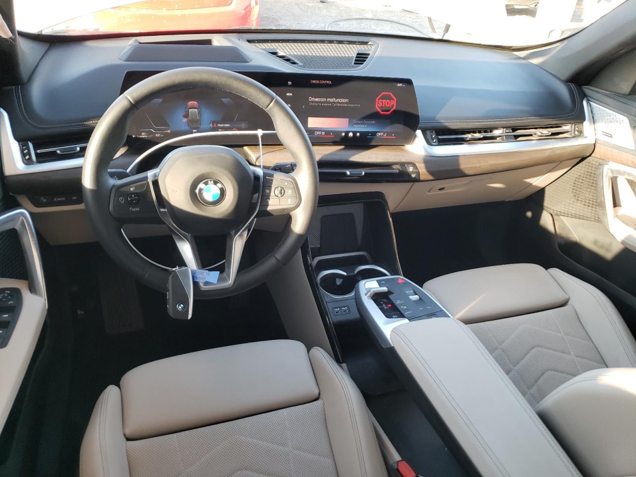 2024 BMW X1 XDRIVE28I VIN:WBX73EF00R5Z58004