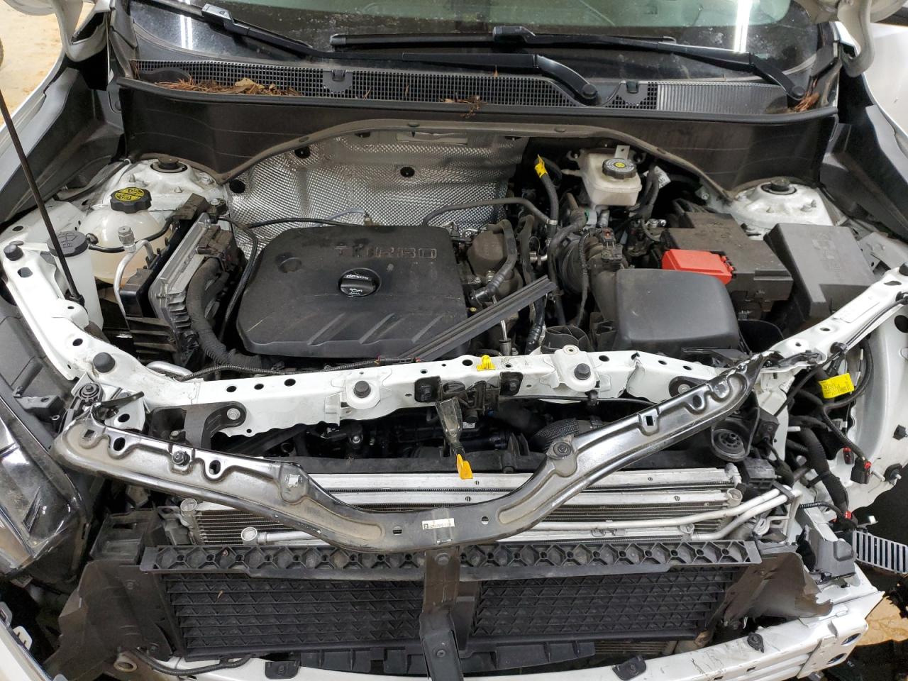 2022 BUICK ENCORE GX ESSENCE VIN:KL4MMFSL6NB032151