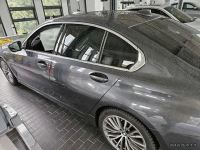 2021 BMW 320 WBA5V5109MFK05531 VIN:WBA5V5109MFK05531