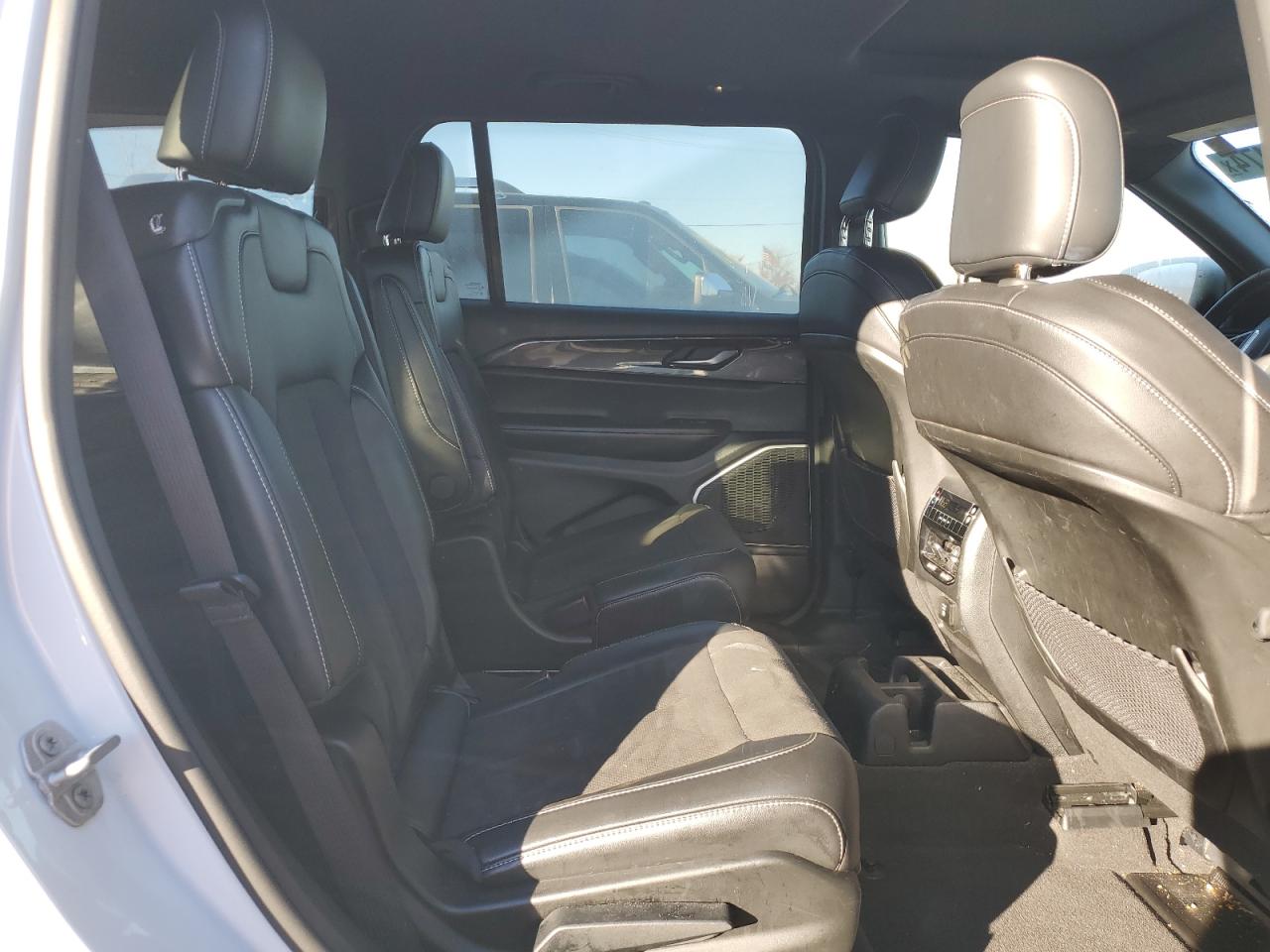 2022 JEEP GRAND CHEROKEE L LAREDO VIN:1C4RJKAG4N8590272