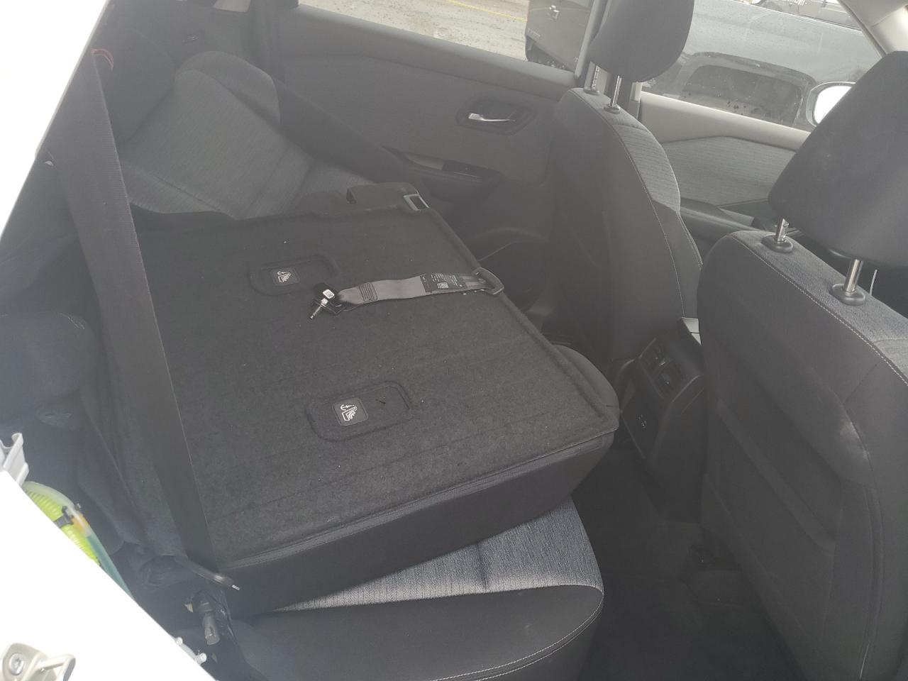 2022 NISSAN ROGUE SV VIN:JN8BT3BB3NW332278