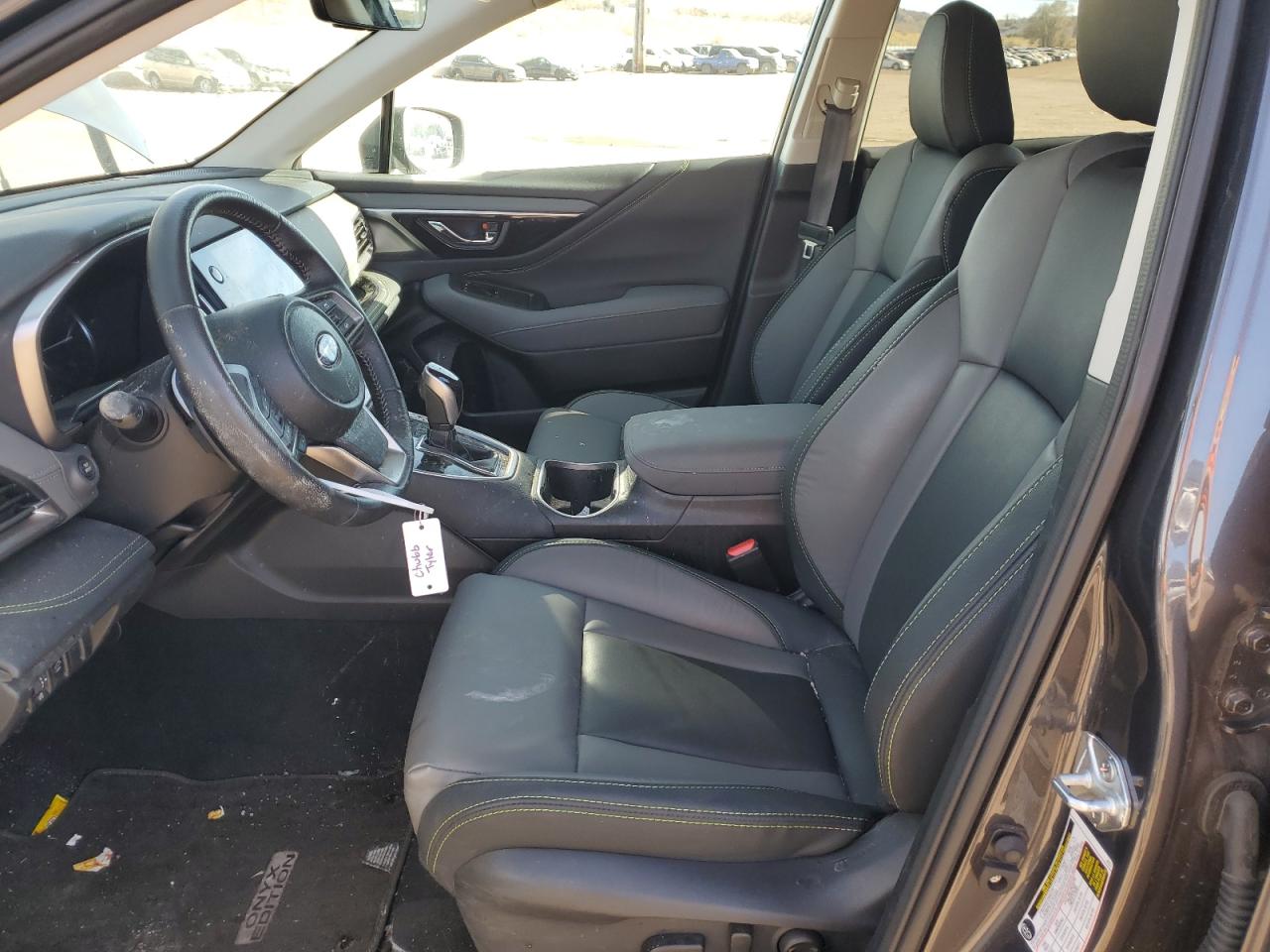 2023 SUBARU OUTBACK ONYX EDITION VIN:4S4BTALC4P3209094