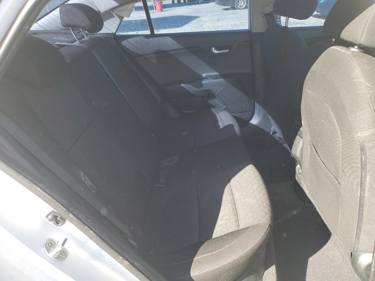 2022 KIA RIO LX VIN:3KPA24AD8NE435032