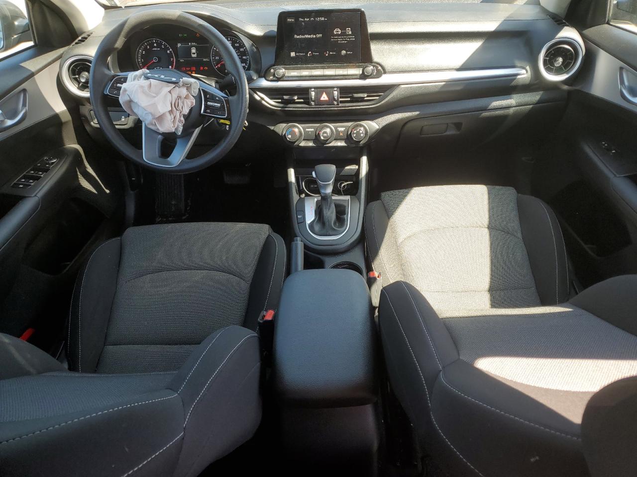 2023 KIA FORTE LX VIN:3KPF24ADXPE693500