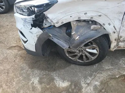 2016 Hyundai Tucson VIN: