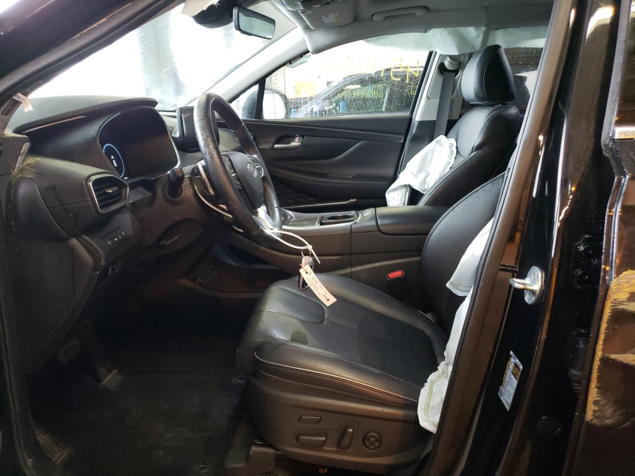 2023 HYUNDAI SANTA FE LIMITED VIN:5NMS4DAL5PH495786