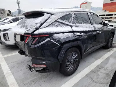 2023 Hyundai Tucson VIN: