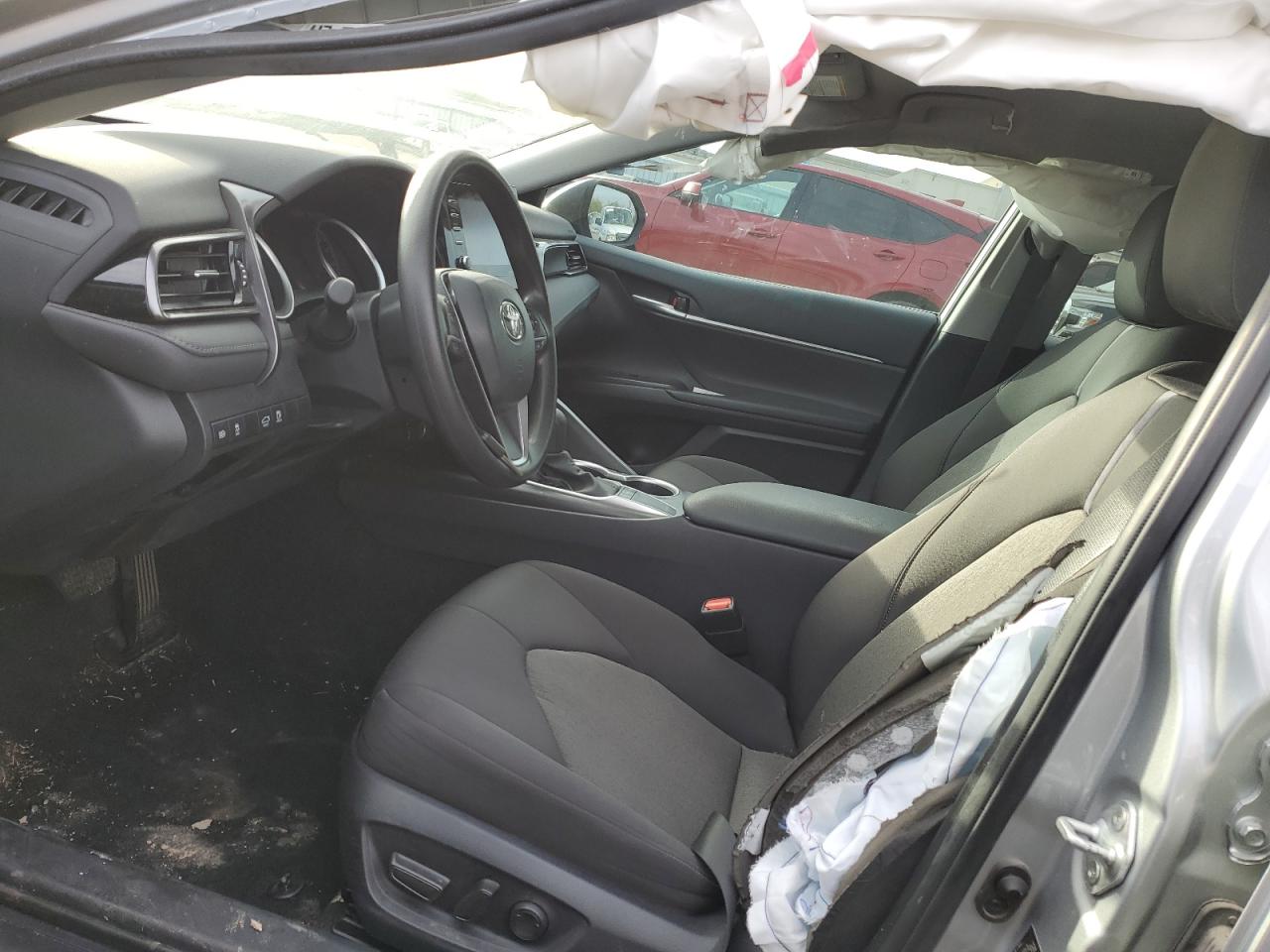 2023 TOYOTA CAMRY LE VIN:4T1C11AK9PU163888