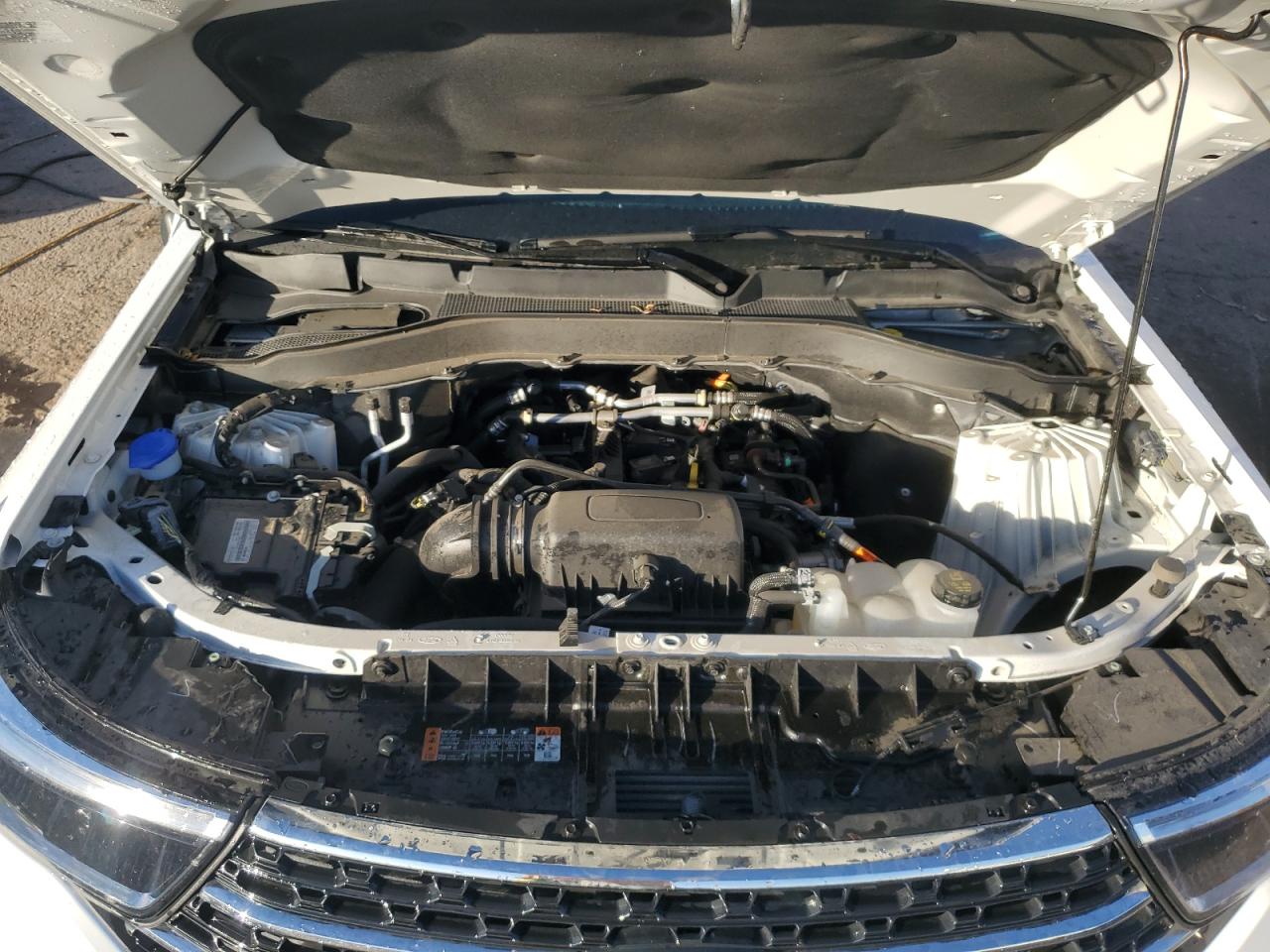 2024 FORD EXPLORER XLT VIN:1FMSK7DH7RGA02534