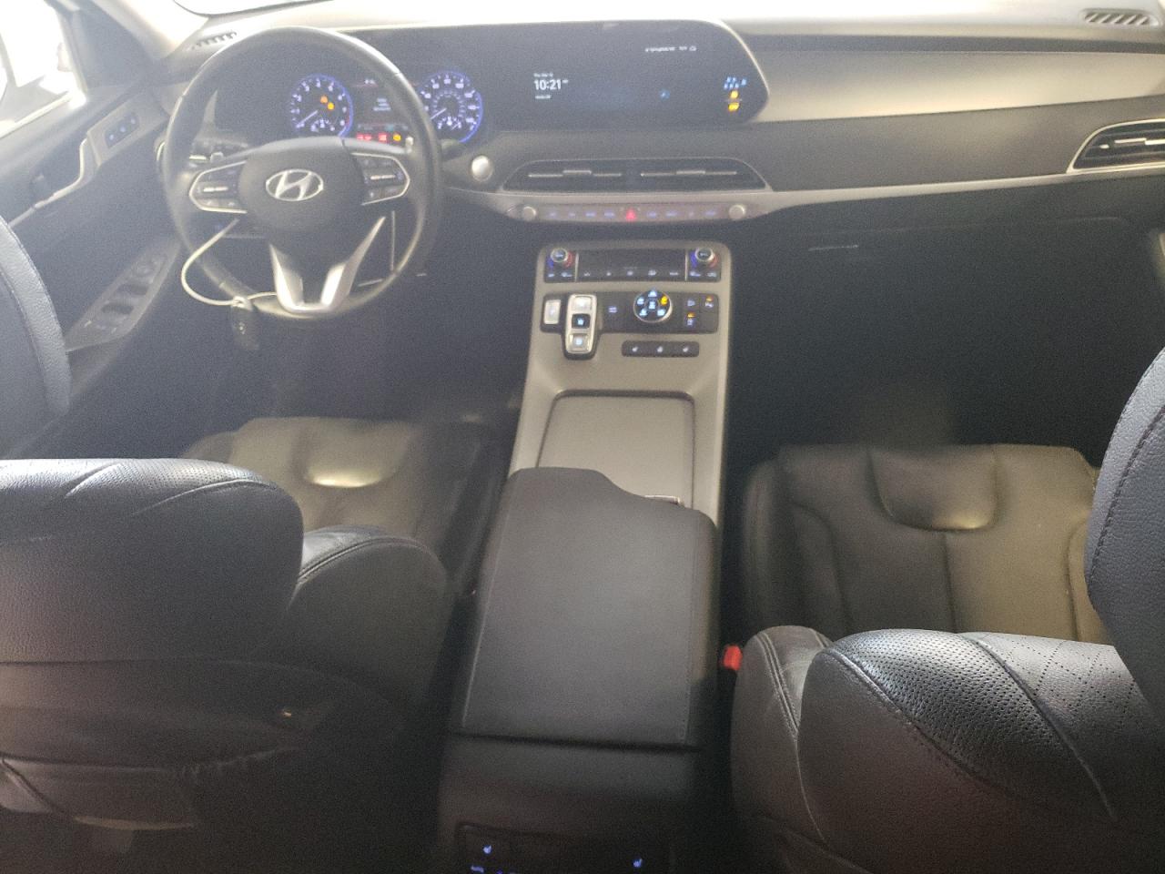 2022 HYUNDAI PALISADE SEL VIN:KM8R4DHE1NU401684